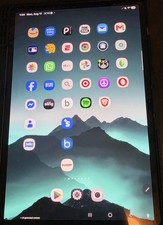 ExcelCond Samsung GalaxyTabS10 sPEN SM-X820 256GB Android 16 OneUI Version 8.5