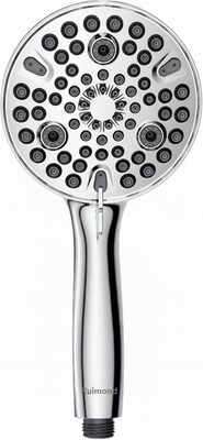 #ad #ad 10 Spray Mode Only Handheld Shower Head High PressureBuilt in Strong Detachable $68.37