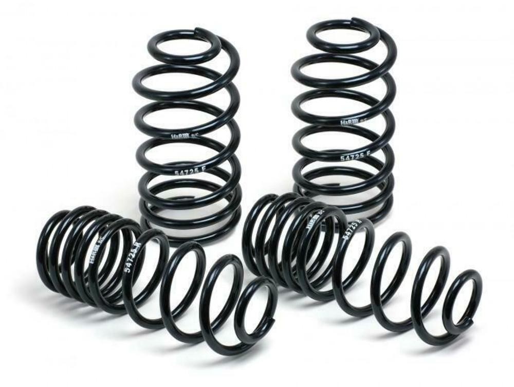 H&R Sport Springs for 2017 Audi R8 w/ Adaptive Suspension - 28742-2