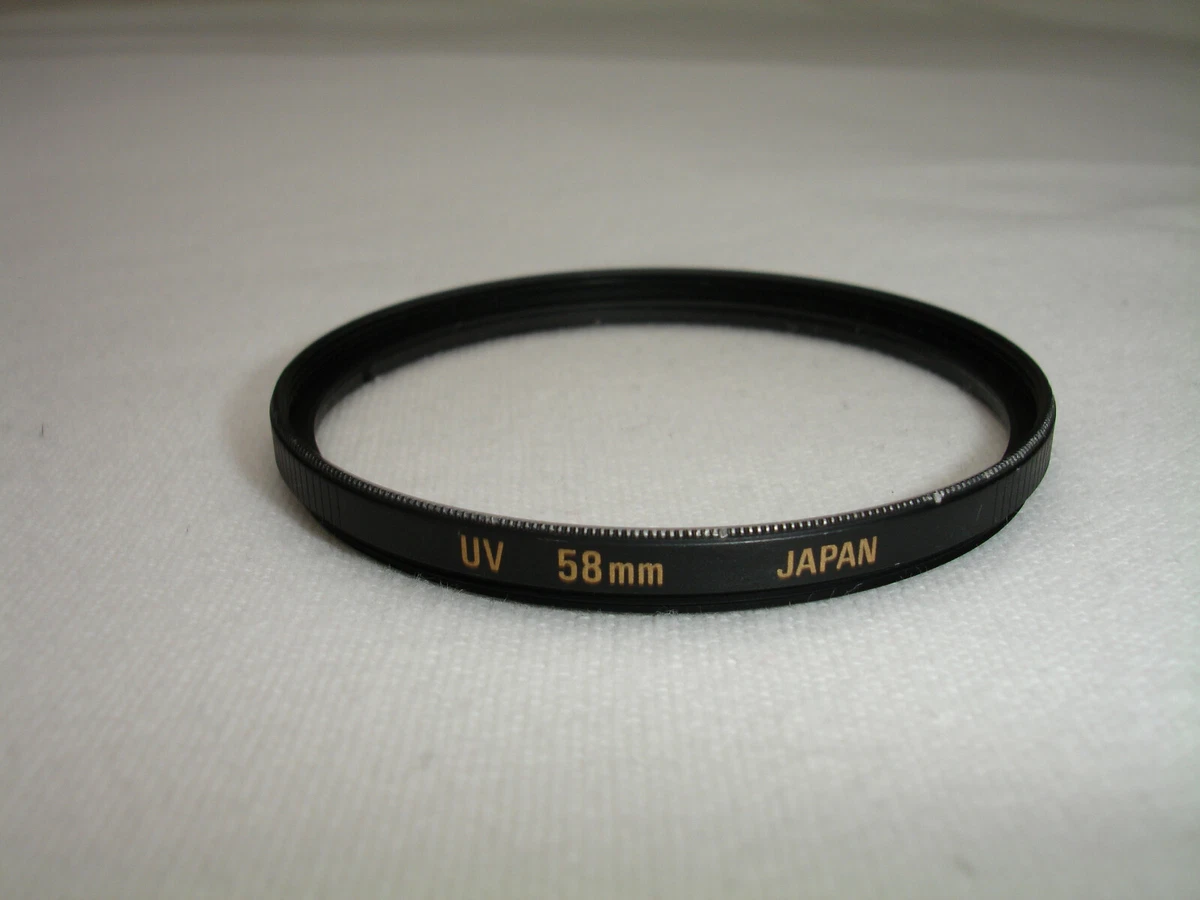 Sigma 58 mm Filter Camera Lens Filters for sale | eBay