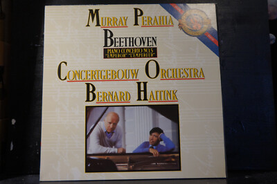 Beethoven - Piano Concertos No. 5 ''Emperor'' / Perahia/Haitink