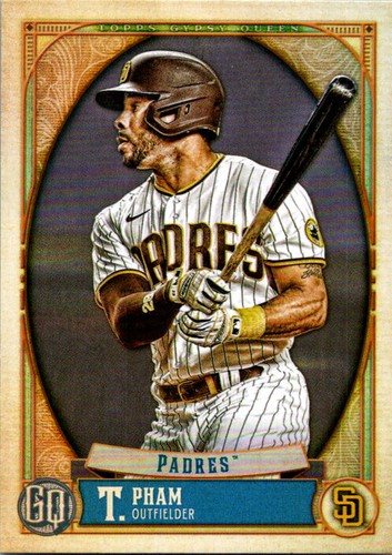 2021 Topps Gypsy Queen Baseball Base. -PICK YOUR CARD - Picture 101 of 390