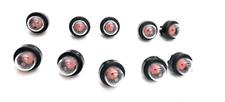10 PRIMER BULB PUMP BULBS FOR HOMELITE ECHO STIHL RYOBI POULAN ZAMA CARBURETOR