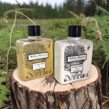 Miller Harris Perfumer London Cologne 1888 by Lyn Harris Body Lotion and Shampoo