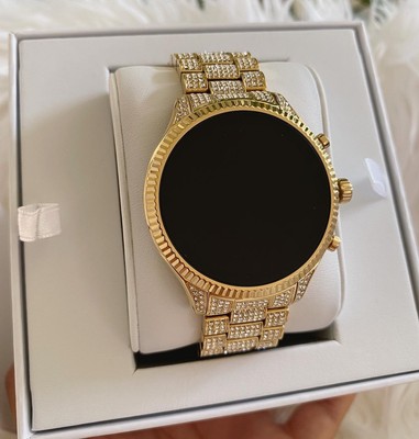 michael kors smartwatch refurbished