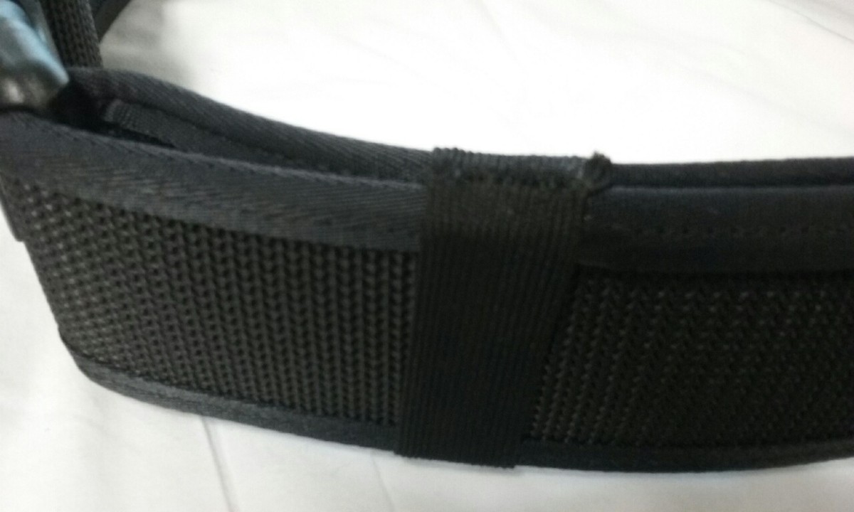 STALLION BELT NYLON DUTY 2