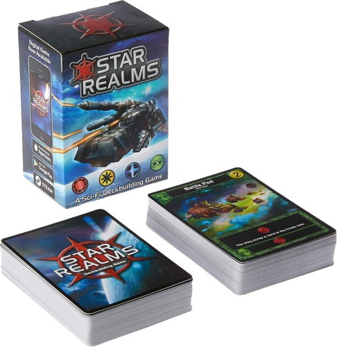 Star Realms: Deck Building Game - Picture 2 of 3