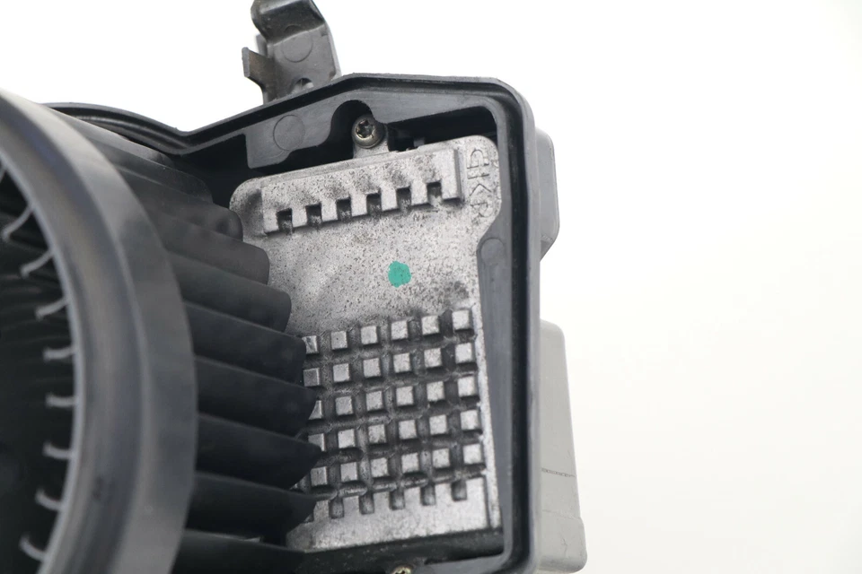 01-09 MERCEDES W203 W209 CLK350 CLK500 Calentador Ventilador Soplador Motor OEM #4 Foto 2 de 4