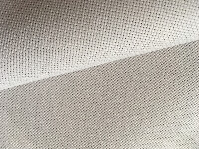 Nougat 14 Comte Zweigart Aida Point De Croix Tissu - Divers Taille