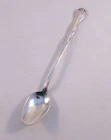 Rondo-Gorham Sterling Infant Feeding Spoon