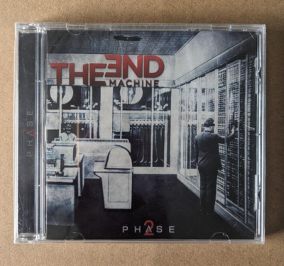 The End Machine: Phase2 (CD, new)