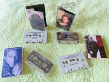 LOT 4 MICHAEL BOLTON Music CASSETTE TAPES Hunger Time Love Tenderness Crooner