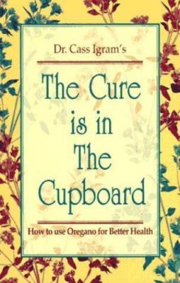 #ad #ad The Cure is in the Cupboard: How to Use Oregano for Better Health $4.65