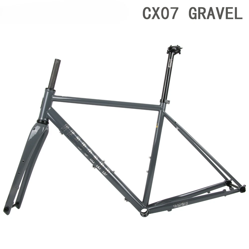 Frameset gravel sale