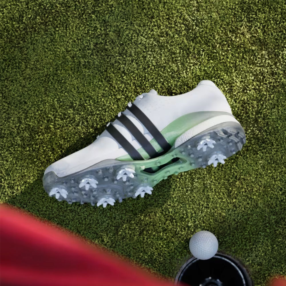 NEW ADIDAS TOUR 360 24 BOOST GOLF IF0243 US M 7.5-10.5 White
