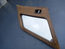Rolls Royce Silver Shadow Pair Rear Vanity Mirrors
