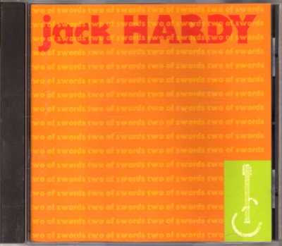 Jack Hardy - Two Of Swords - CDA - 1992 - Folk Rock New Rose Records France