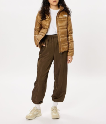 ASK availability First)THE NORTH FACE Light Heat Jacket (Women