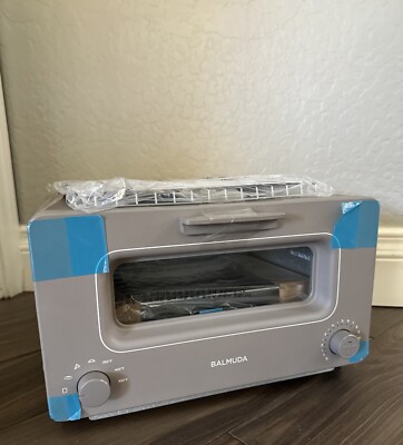 n*︎様 バルミューダ　スチームトースター　K05A-BG　2022年製　美品で BALMUDA The Toaster バルミューダ トースター スチームトースター