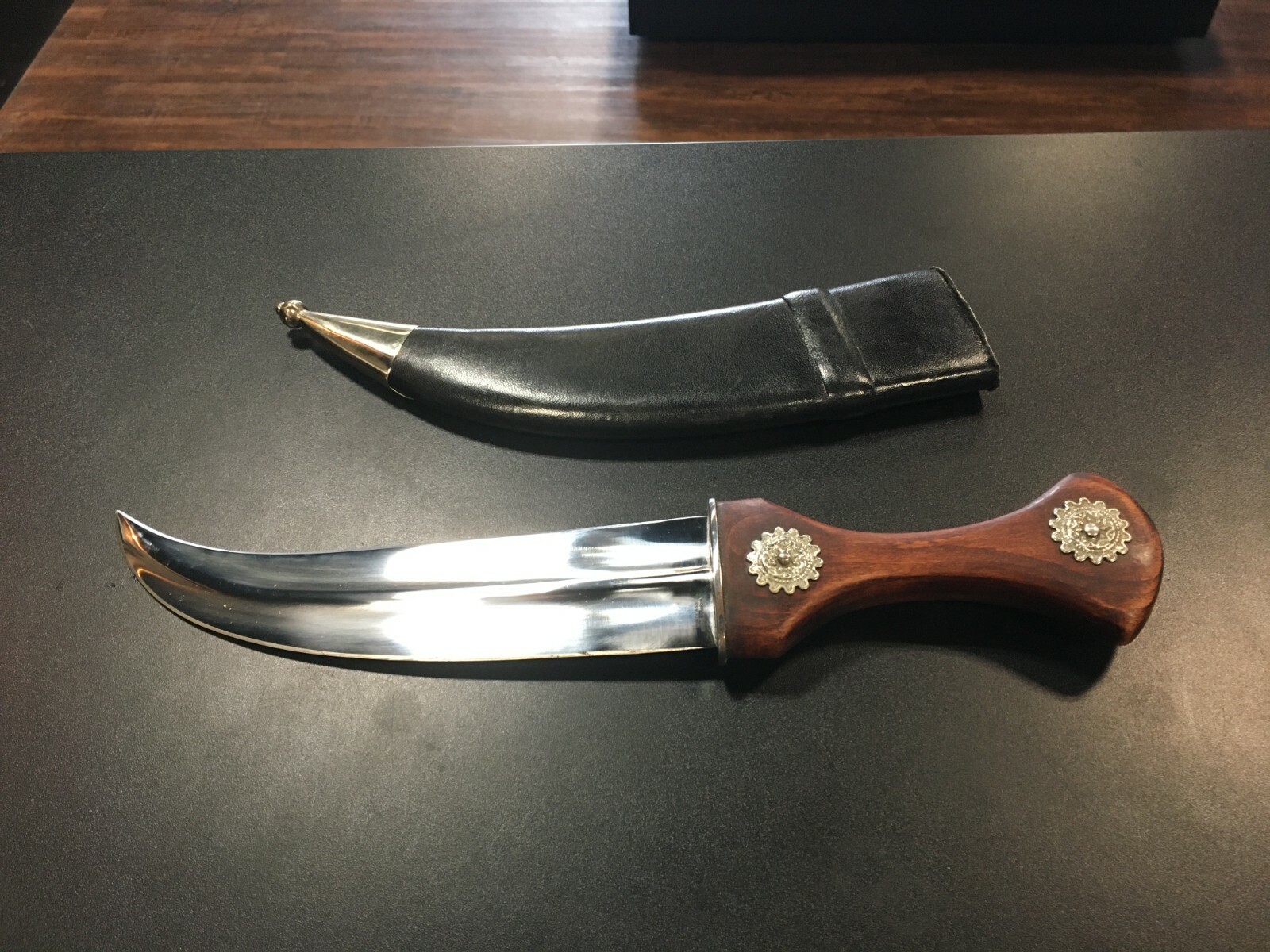 Windlass Jambiya Knife with Sheath eBay
