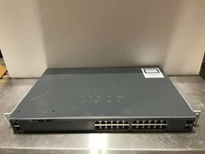 Cisco Catalyst WS-C2960X-24TS-LL 2960-X 24-Port LAN LITE Gigabit Ethernet Switch