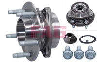 713 6452 20 FAG Radlagersatz FüR Opel,Vauxhall