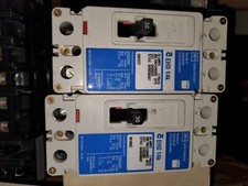 Cutler hammer Eaton EHD2030 30amp 2 pole circuit breaker type EHD 14k