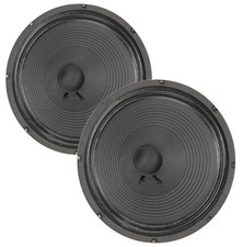 Pair Eminence The Governor 12 Guitar Speaker ...
