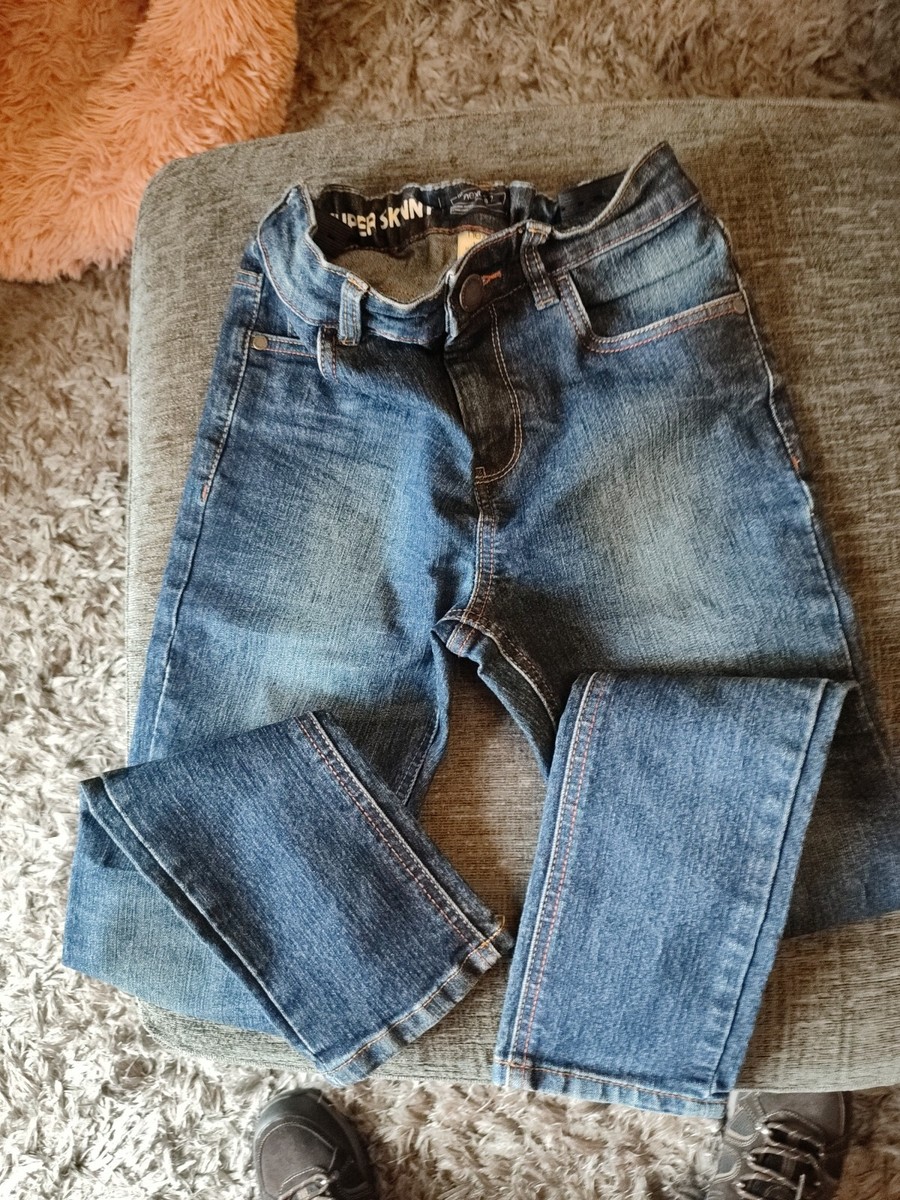 Boys Next Jeans Super Skinny Age 12 UK
