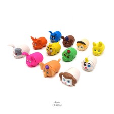 SET 12 pezzi Five Nights at Freddy's personaggio FNAF giocattolo natalizio nuovo