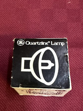 General Electric Quartzline Projection Lamp ELC 250W 24V