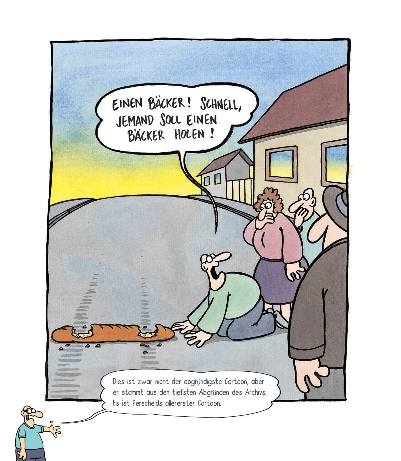 Thumbnail - Perscheids Abgründe Martin Perscheid