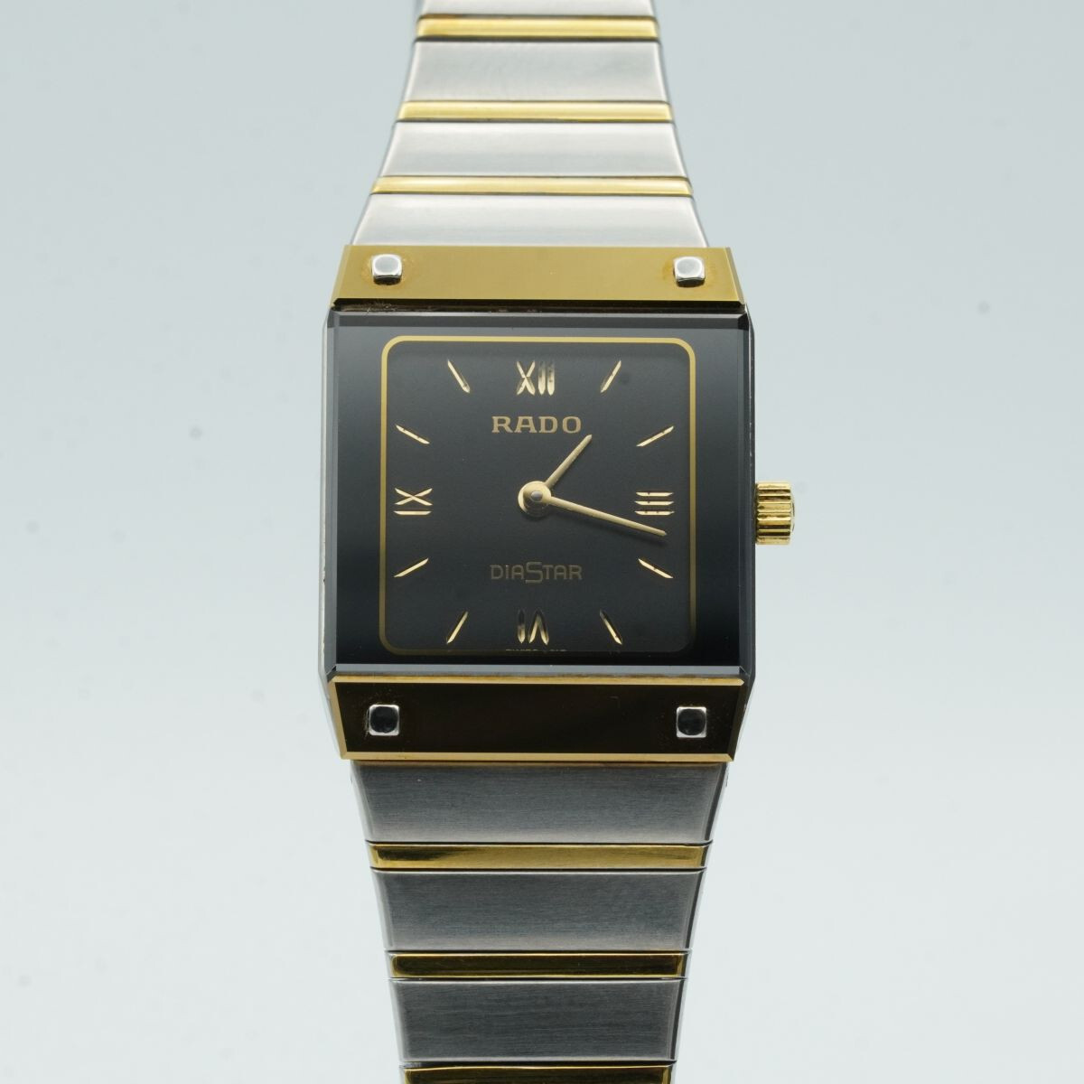 Rado Uhren Rado Quarz Rado DiaStar Women's Watch Steel Quartz 25/32in