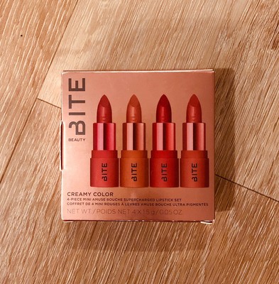 bite beauty mini lipstick set