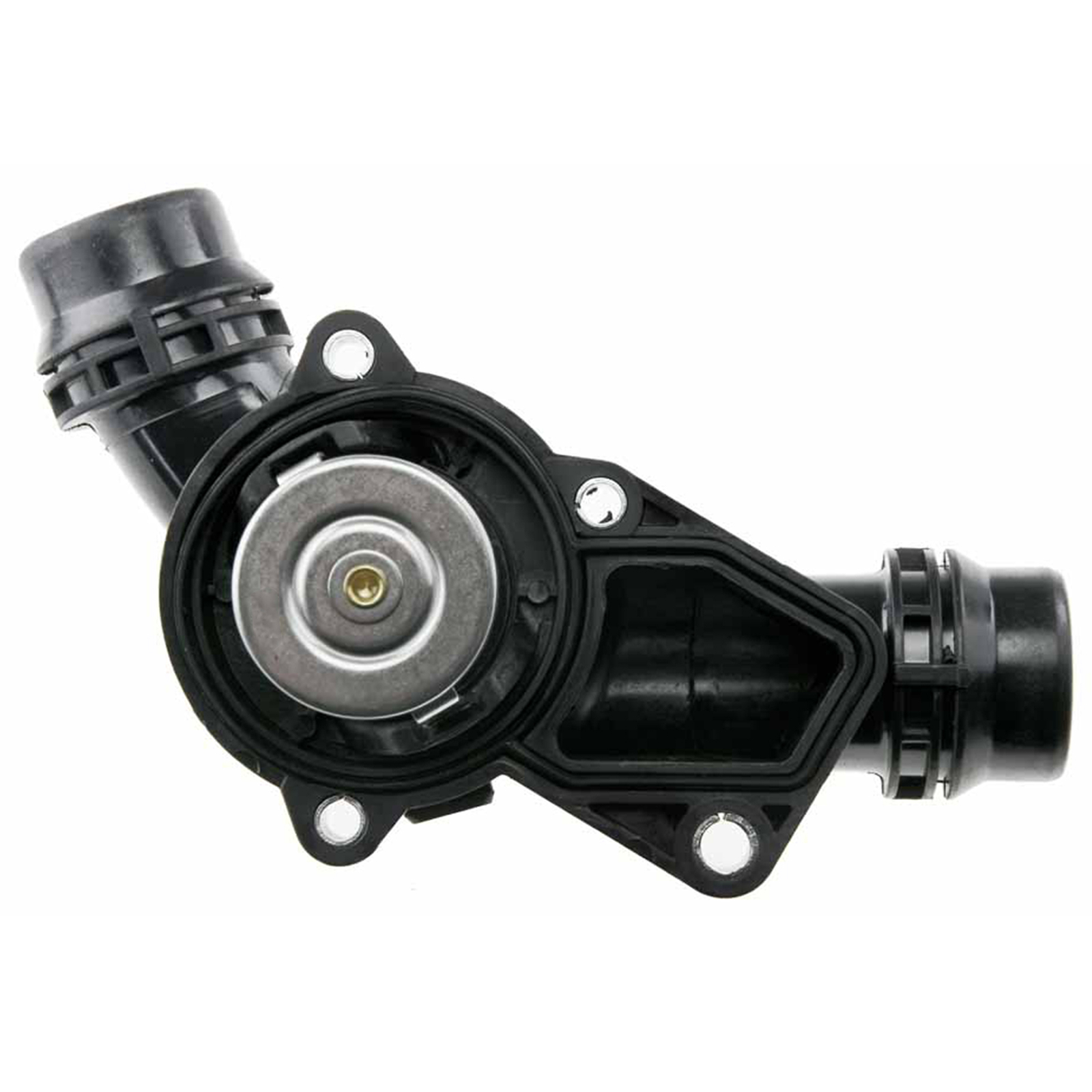 Boitier thermostat pour reparation circuit refroidissement BMW E46 E36 E60