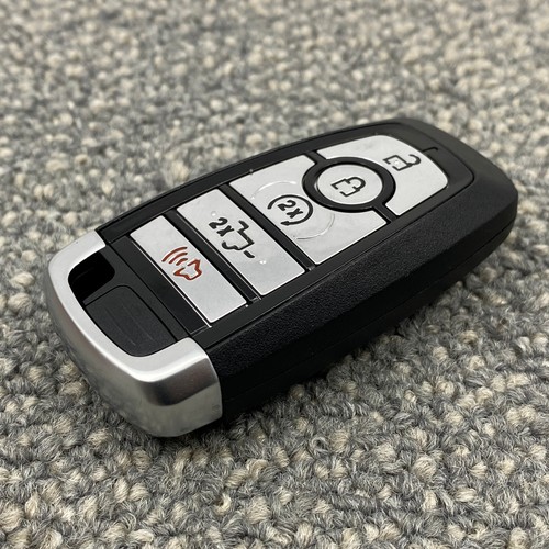 OEM FORD F-150 F-250 F-350 Keyless Entry Smart Remote Fob M3N-A2C931426 + Key - Picture 8 of 14