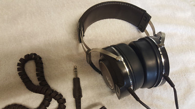 KOSS TECH 2   TECH/2 Kopfhörer vintage USA
