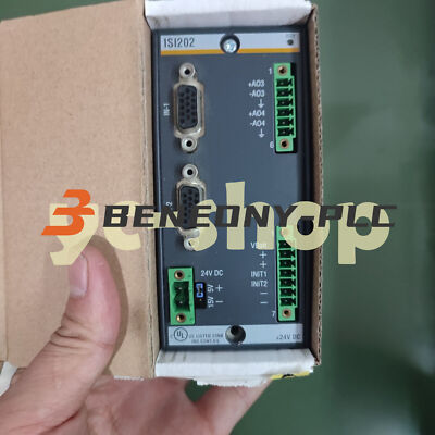 1PC Bachmann ISI202 Brand new PLC controller module Ship with FedEx or DHL