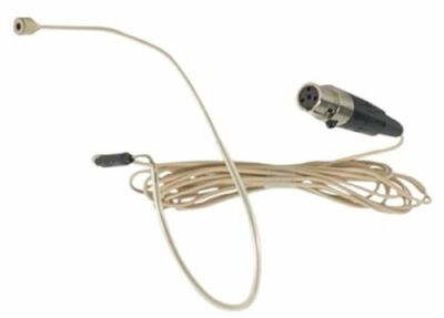 X Anchor Audio - OVER EAR MIKROFON - NEU - beige