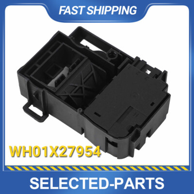 #ad Replacement For GE Washer Lid Quick Release Lock Switch WH01X27954 Door Lock $11.00