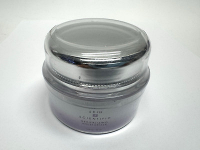 NEW Skin + Scientific Revitalizing moisturizing Skin Cream Collagen & Elastin