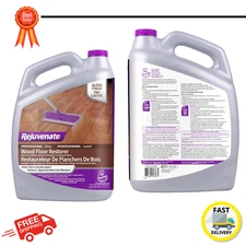 Rejuvenate All Floors Restorer and Polish Fills in Scratches Protects & Restores