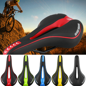Mountain-Bike-Saddle-Comfort-Breathable-MTB-Road-Bicycle-Soft-seat-Widen-Cushion