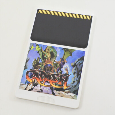 CADASH PC Engine Hu 2195 pe | eBay