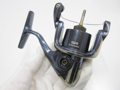 Shimano 10 Stella C2500HGS body Spinning Reel Fishing /AT5846/06