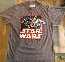 Brand New STAR WARS Original Trilogy T-Shirt