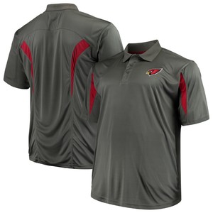arizona cardinals men's polo shirt
