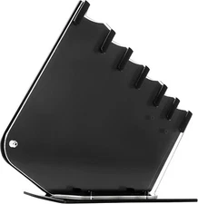 Granitestone Nutriblade Knife Block for 6-Piece Nutri Blade Knife Set Modern	