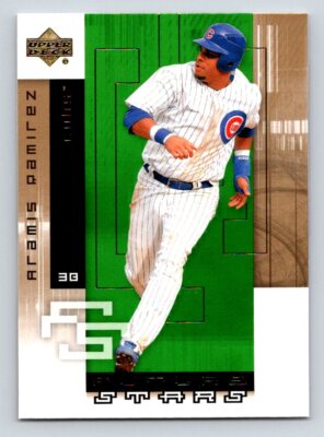 2007 UD Future Stars Baseball #16 Aramis Ramirez Chicago Cubs | eBay