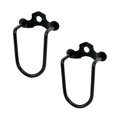 2x Schutzbügel Schaltung Schaltschutzbügel für Schaltwerk 90 mm lang stabil
